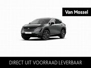 Nissan Ariya - 63kWh Batterij 217 1AT Evolve + 20" lichtmetalen velgen + 22