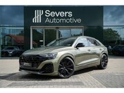 Audi Q8 - 60 TFSI e quattro Pro Line S Competition | Oak Green Pearl E