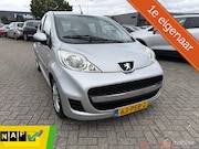 Peugeot 107 - 1.0-12V Millesim 200, Automaat, Airco, Navi, 45.000KM