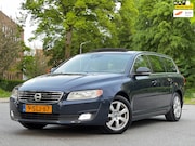 Volvo V70 - 1.6 D2 Kinetic|AUT|SCHUIFDAK|NAVI|PSENSOR|2XSLEUTELS|BOEKJES