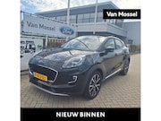 Ford Puma - 1.0 EcoBoost Hybrid Titanium Panoramadak | Afneembare Trekha