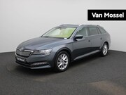 Skoda Superb - 1.4 TSI iV Business Edition | ELEKTR. ACHTERKLEP | STUUR- EN