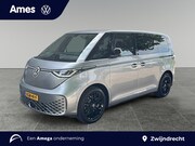 Volkswagen ID.Buzz - Pure Limited 170 pk 59 kWh | 20 inch LMV | elektrische achte