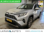 Toyota RAV4 - 2.5 Hybrid Business Plus | JBL CarPlay Leder Trekhaak ECC Na