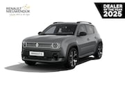 Renault 4 - Techno | Achteruitrijcamera | Elektronisch geregelde aircond