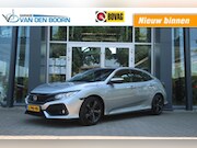 Honda Civic - 1.0 i-VTEC, Stoelverwarming, CarPlay/Android, Navi, Camera, 