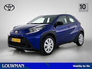 Toyota Aygo X - 1.0 VVT-i MT Play | Cruise Control | Airco | Apple Carplay &