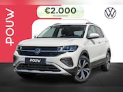 Volkswagen T-Cross - 1.0 TSI 116pk DSG Life Edition | Parkeersensoren | 17" Velge