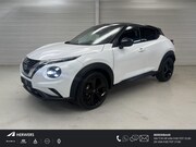 Nissan Juke - 1.0 DIG-T Tekna Automaat / Lederen Bekleding / Navigatie / S