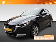 Mazda 2 - 1.5 SKYACTIV-G 90PK Luxury