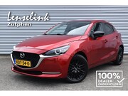 Mazda 2 - 1.5 SKYACTIV-G 90PK Sportive AUTOMAAT | Apple Carplay | Came