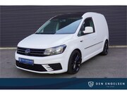 Volkswagen Caddy - 185pk Gechipt Trekhaak Apple carplay Cruise conrol Airco 18"