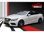 Mercedes-Benz E-klasse - Cabrio 250 Prestige a.camera ortopedische stoelen