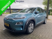 Hyundai Kona - EV Comfort Smart 64 kWh Dealeronderhouden | Navigatie | Came