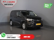Opel Combo - 1.5D 130 pk Aut. NL Auto/ Stuurverw./ Carplay/ Camera/ Cruis