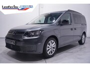Volkswagen Caddy - 1.5 TSI Hybride Life 7 Zits Apple Carplay Stoelverwarming Ac