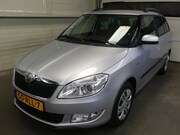 Skoda Fabia - Combi 1.2 TSI Ambition - Trekhaak - Cruise Control