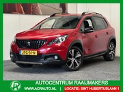 Peugeot 2008 - 1.2 130PK GT-LINE AUTOMAAT NAVIGATIE ACHTERUITRIJCAMERA HALF