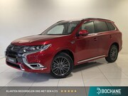 Mitsubishi Outlander - 2.4 PHEV S-Edition | Leer | Schuifdak | Navigatie |