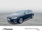 Audi S4 - Avant 3.0 TDI quattro MLED Navi Privacy AHK APS