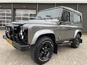 Land Rover Defender - Grijs kenteken / Origineel Nederlandse Auto