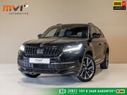 Skoda Kodiaq - 180pk / Sportline / Memory stoelen / Achteruitrijcamera