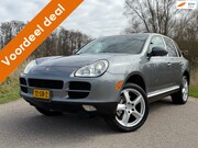 Porsche Cayenne - 4.5 S Automaat / Schuif-/Kanteldak / Luchtvering / Leder / 2