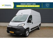 Peugeot Boxer - GB EV 110 kWh 273PK L3H3 35 Zwaar I Navigatie I Pack City Pl