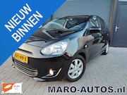 Mitsubishi Space Star - 1.2 Intense+ | Boekjes | 81 pk | 68dkm AIRCO | Stoelverw. |