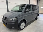 Volkswagen Transporter - 2.0 TDI 140pk L1H1 Comfortline Rolstoelbus , Zelfrijder , 1e