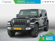 Jeep Wrangler - 2.0T Sahara | Grijs kenteken | Stoel-/Stuurverwarming | Navi