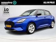 Suzuki Swift - 1.2 Select Smart Hybrid | Automaat |Stoelverwarming | Naviga