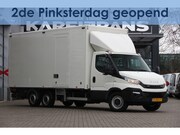 Iveco Daily - 35S18 3.0 | Clixtar | N1 | Laadvermogen 3260kg | 7 Ton | 527