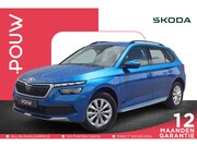 Skoda Kamiq - 1.0 TSI 110pk Business Edition | Trekhaak | Climate Control 