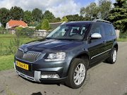 Skoda Yeti - Outdoor 1.2 TSI Adventure Airco/Cruise/LMV