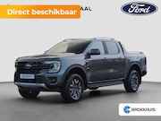 Ford Ranger - 2.3 Double Cab PHEV Wildtrak | 3500 kg Trekgewicht | 5 Perso