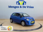 Citroën C1 - 1.0 VTi Feel Airco | Isofix | NAP