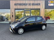 Toyota Aygo - 1.0 VVT-i x-play
