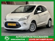 Ford Ka - 1.2 TITANIUM X START/STOP AIRCO ELEKTRISCHE RAMEN VOOR RADIO