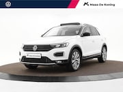 Volkswagen T-Roc - 1.5 TSI 150pk DSG Sport · Panoramadak · Camera · Apple/Andro