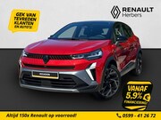 Renault Captur - 1.6 E-Tech full hybrid 145 esprit Alpine 360 / NAVI / ADAPT 