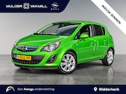 Opel Corsa - BlitZ 1.2 86pk | UNIEKE KM-STAND! | STOEL + STUURVERW. | NAV