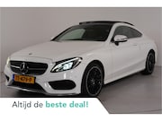 Mercedes-Benz C-klasse - Coupé 250 Prestige | AMG | Pano | Burmester |