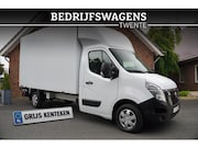 Nissan Interstar - Bakwagen 2.3 DCI 163pk LAADKLEP LxBxH 408x205x220 2024 BPM V