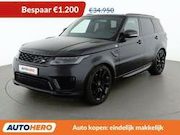 Land Rover Range Rover Sport - 2.0 Hybrid Autobiography Dynamic