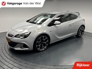 Opel Astra - GTC 2.0 Turbo OPC 280PK Navigatie-Cr.contr-Clima-Leder-Stoel