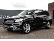 Mercedes-Benz M-klasse - 350 BlueTEC Edition 1