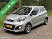 Kia Picanto - 1.2 CVVT Airco | Automaat | 47DKM | Uniek | NAP