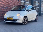 Fiat 500C - 0.9 TwinAir Lounge rijdbare schade apk t/m 11-6-2027