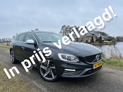 Volvo V60 - 2.4 D6 Twin Engine R-Design Schuifdak/ Afneembare Trekhaak /